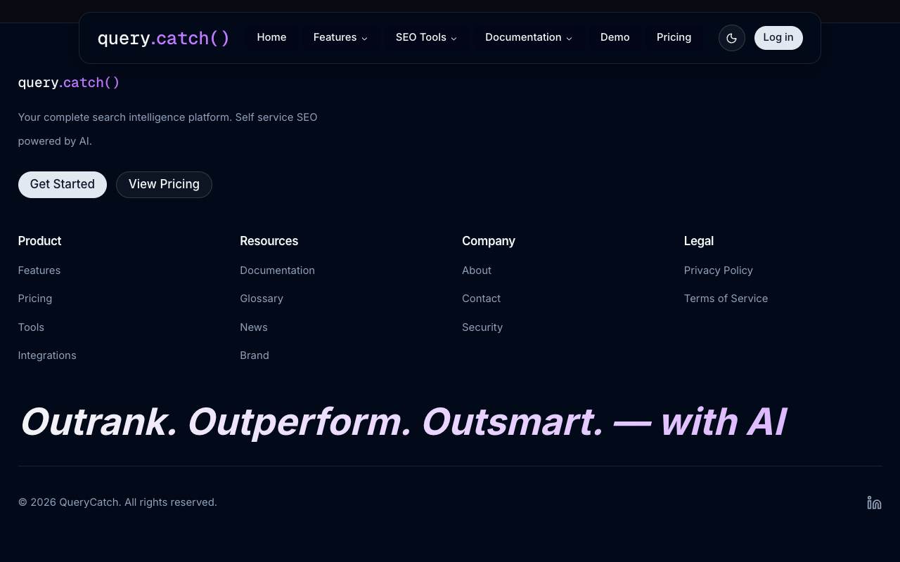 QueryCatch screenshot 8