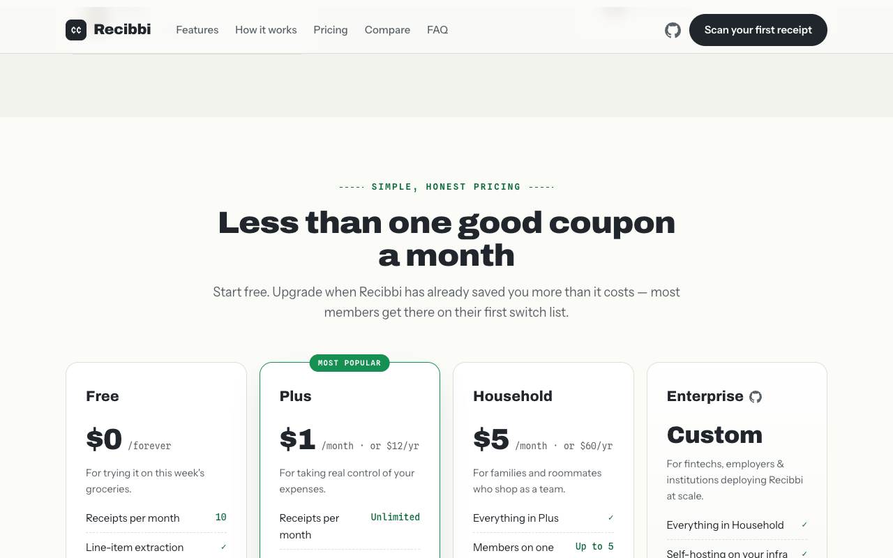 Recibbi screenshot 6