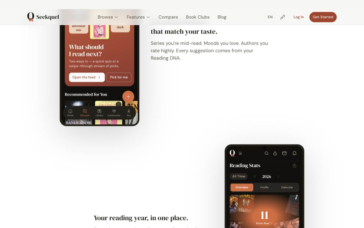 Seekquel screenshot 2