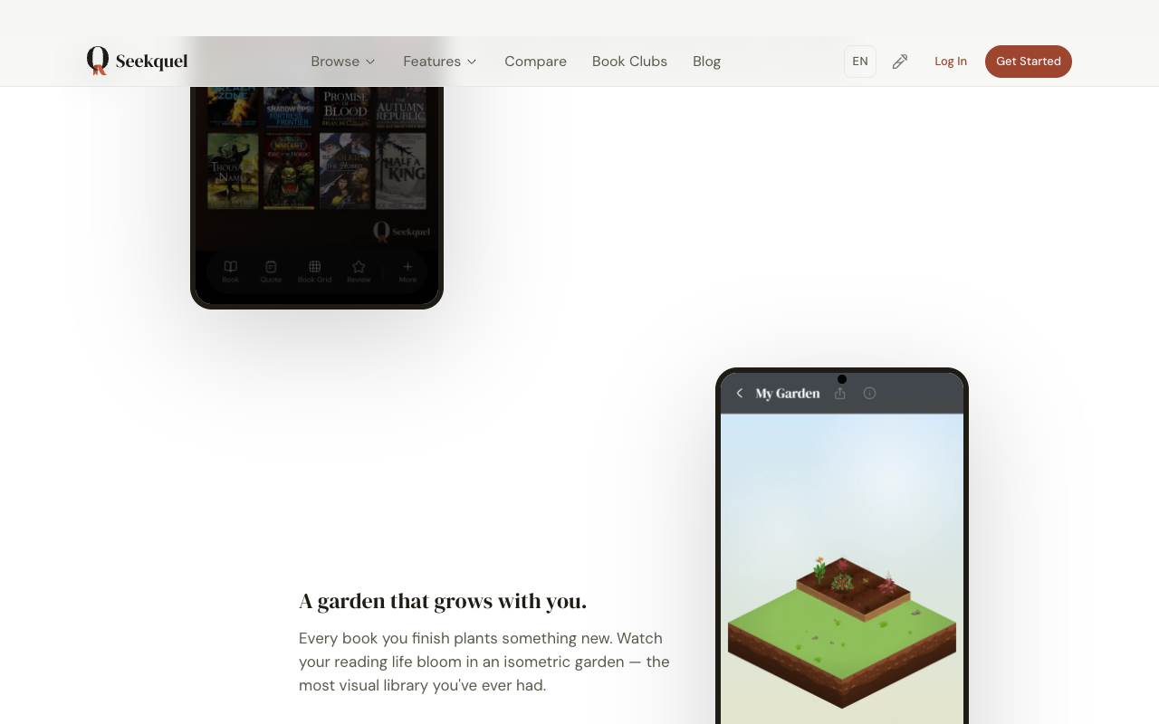 Seekquel screenshot 4