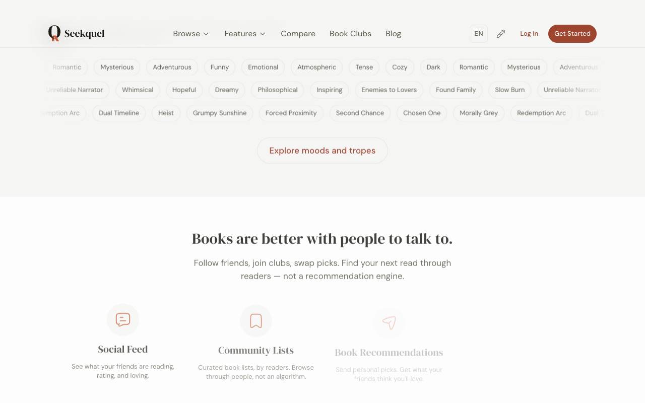Seekquel screenshot 6