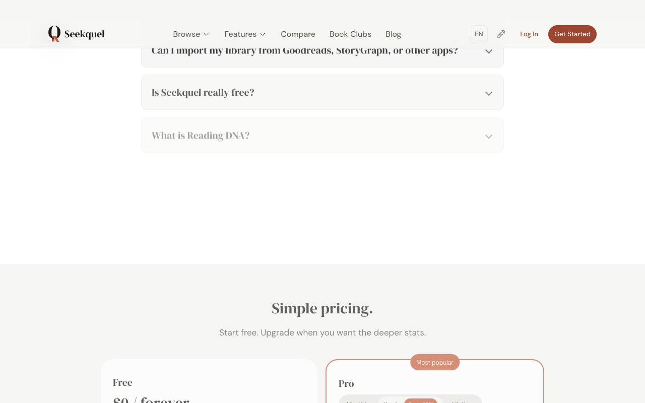 Seekquel screenshot 7