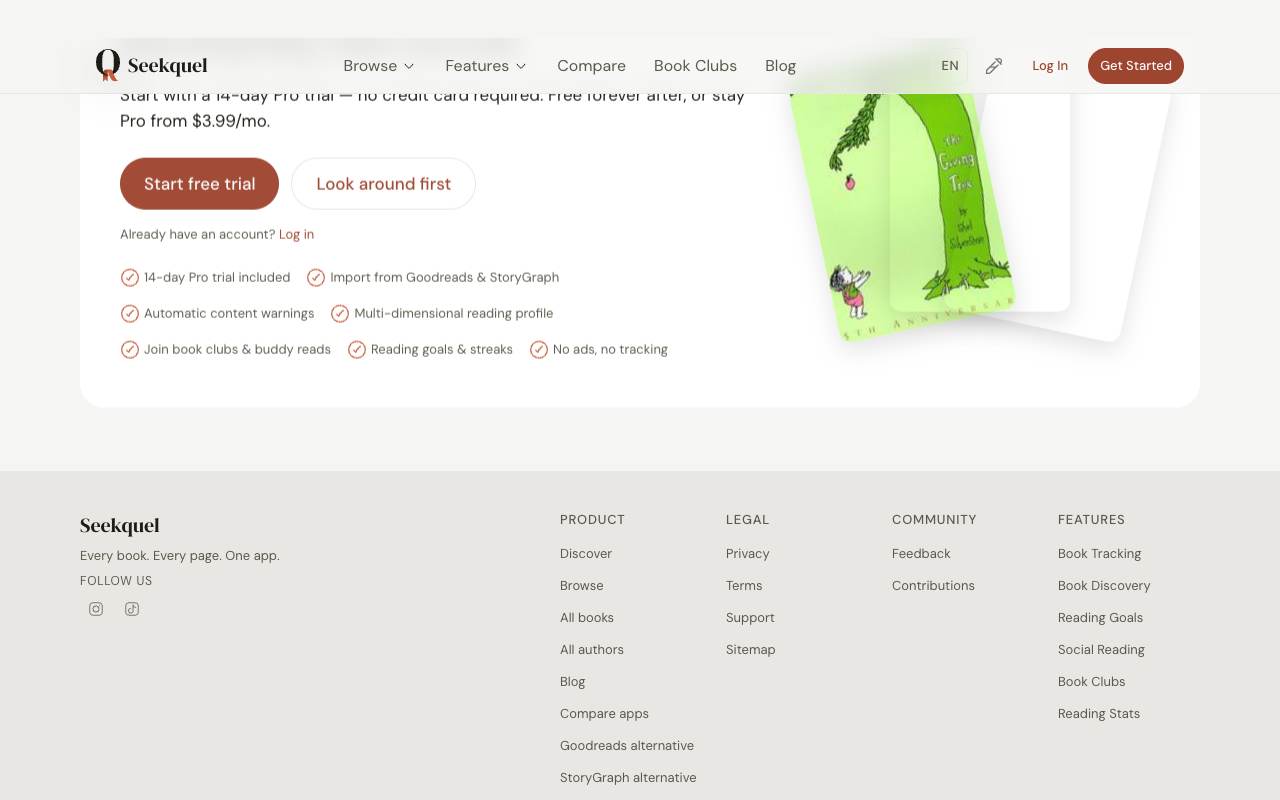 Seekquel screenshot 8