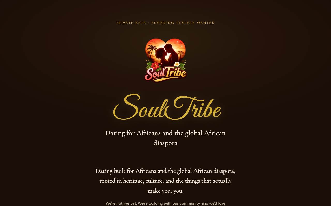 SoulTribe screenshot 1