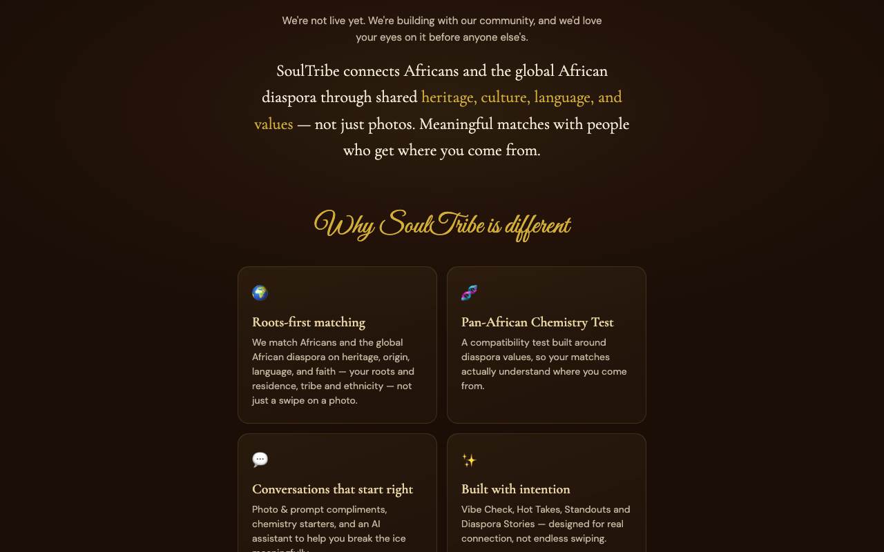 SoulTribe screenshot 2