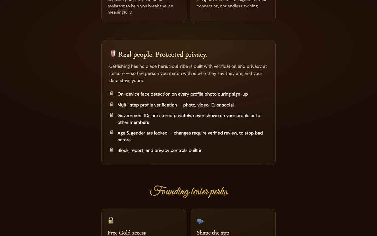 SoulTribe screenshot 3