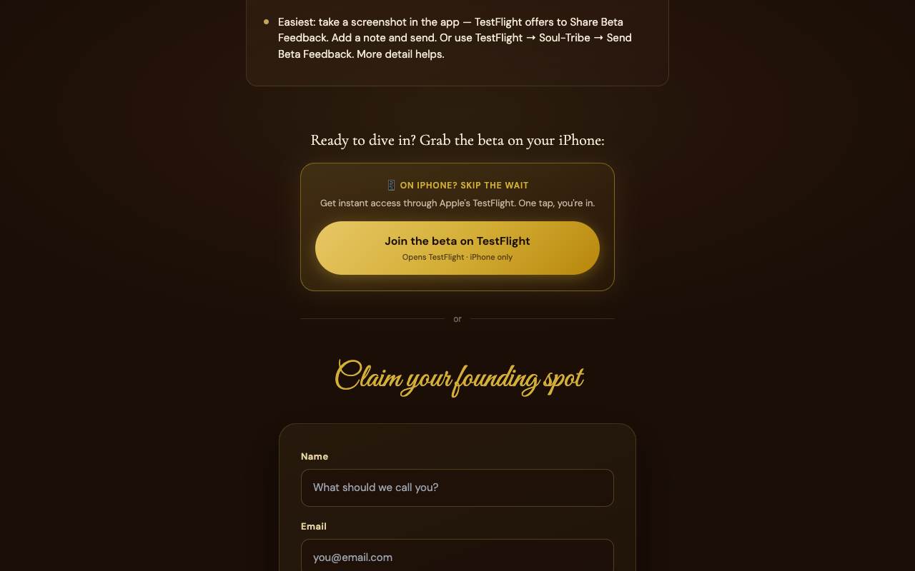 SoulTribe screenshot 7