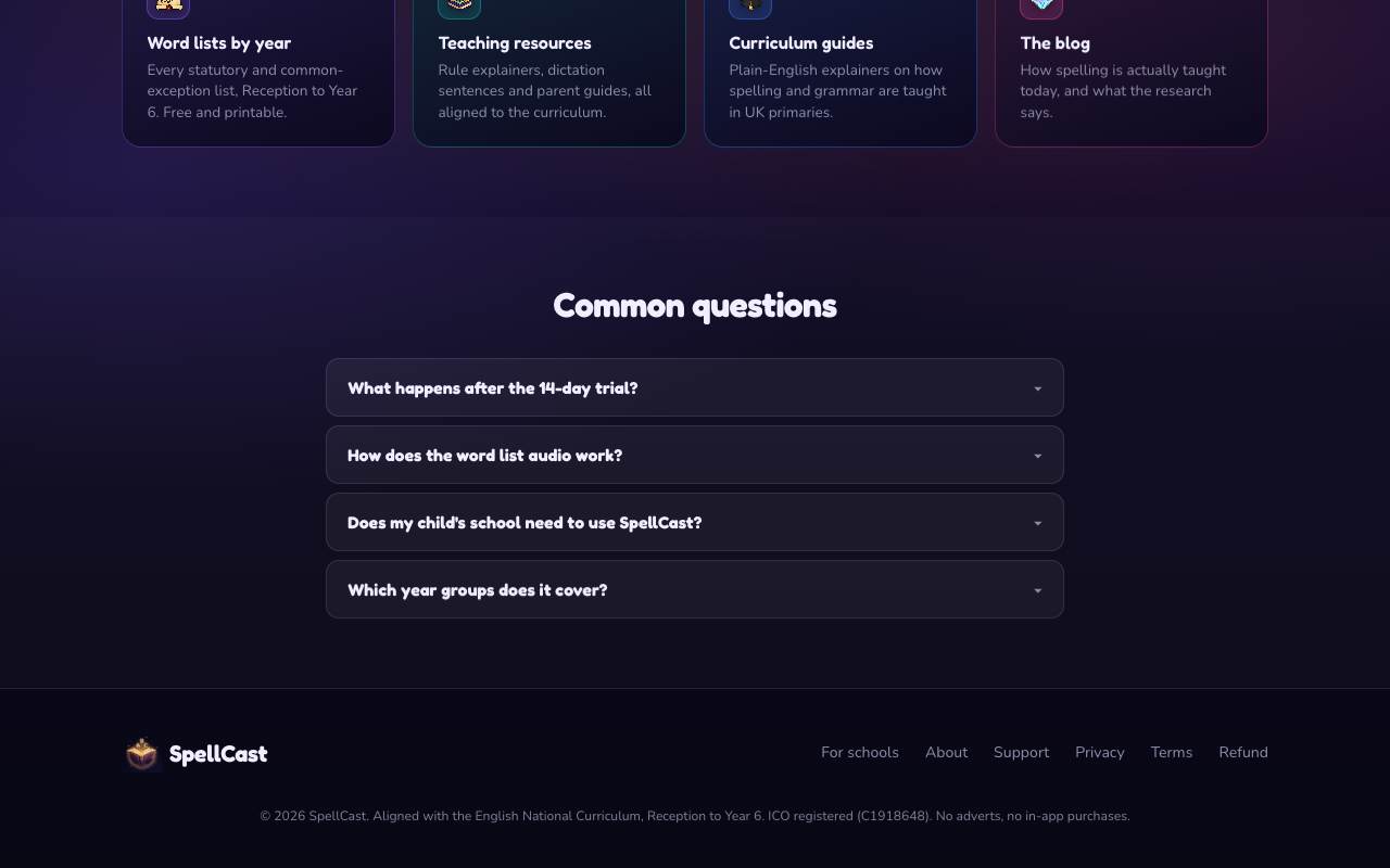SpellCast Academy screenshot 8