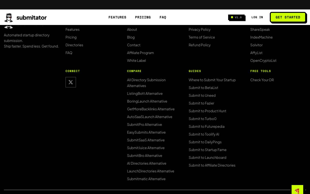 Submitator screenshot 8