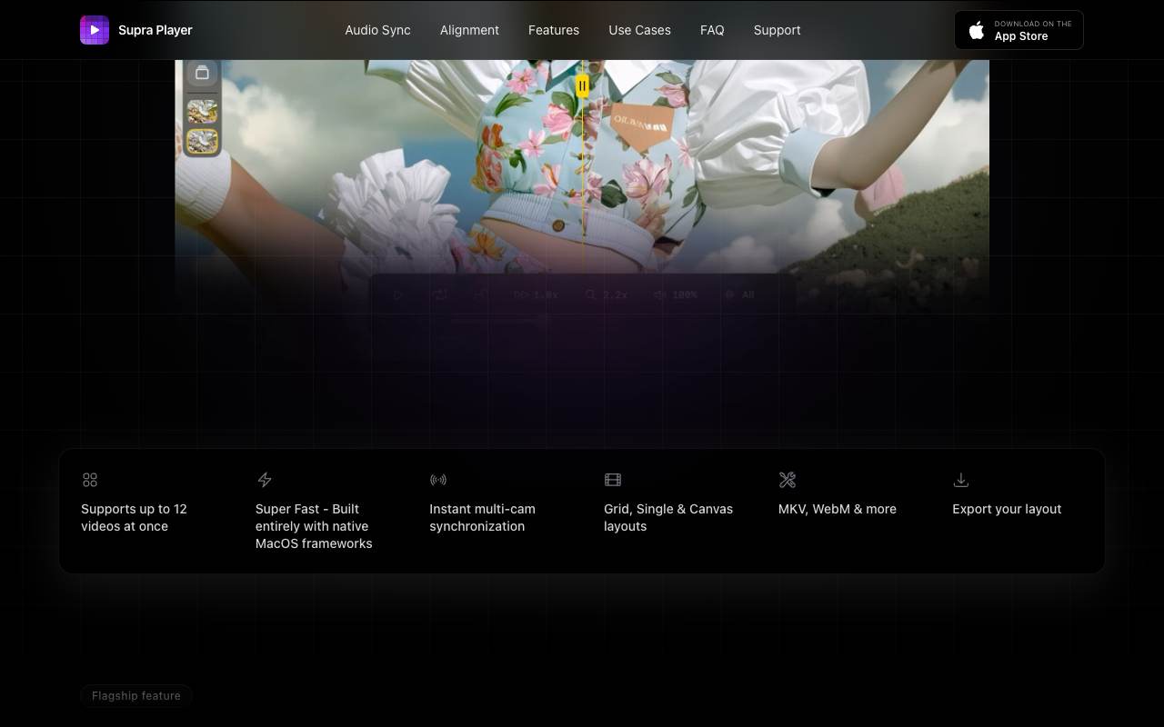 Supra Player screenshot 2