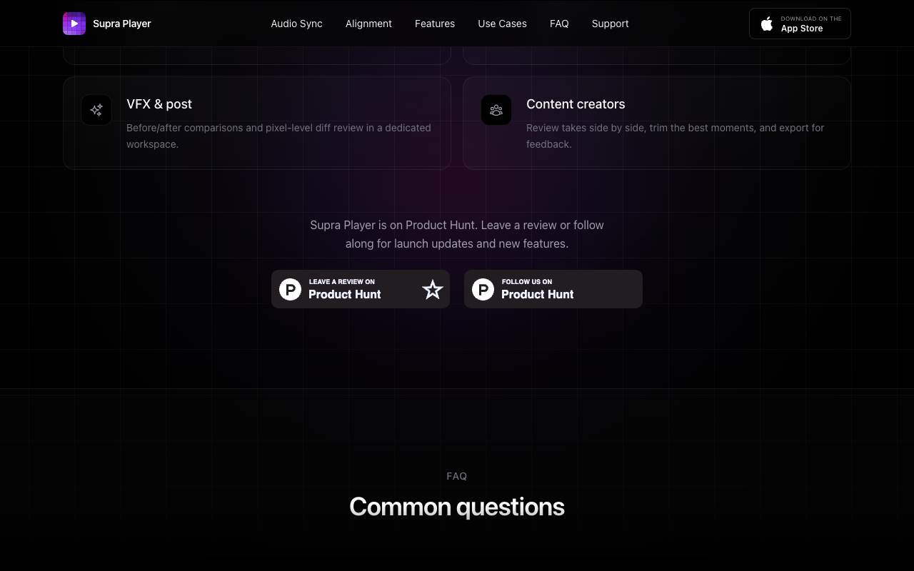 Supra Player screenshot 6
