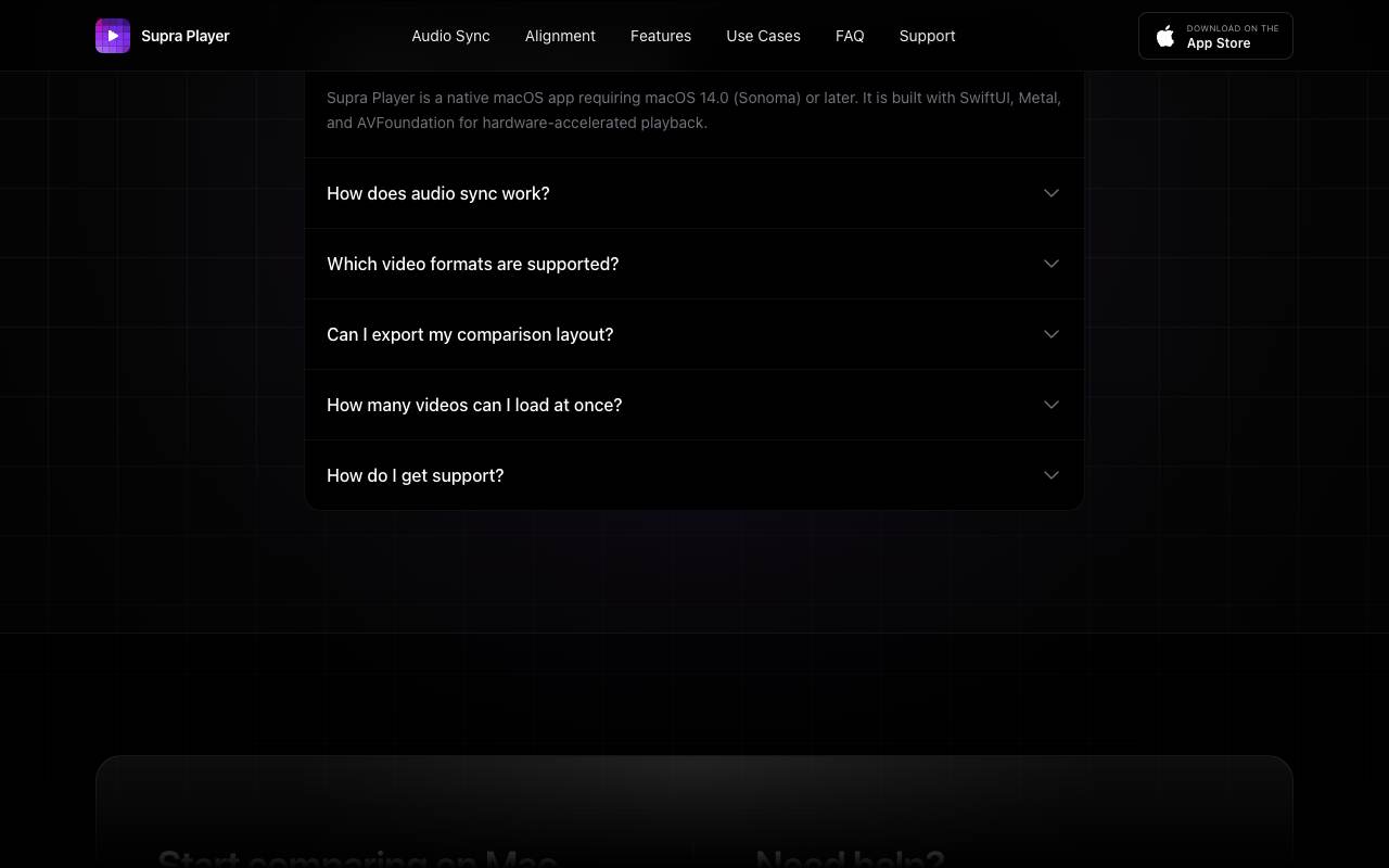 Supra Player screenshot 7