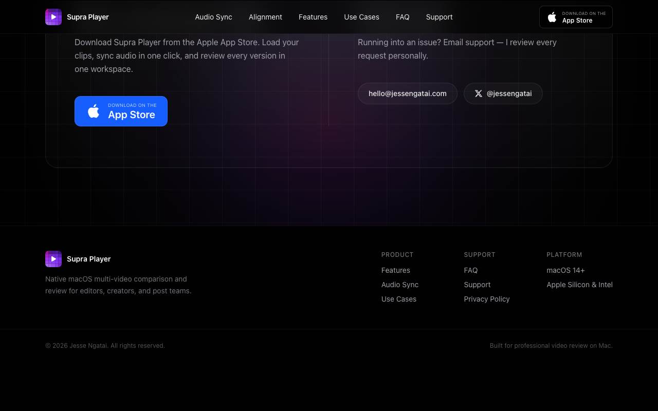 Supra Player screenshot 8