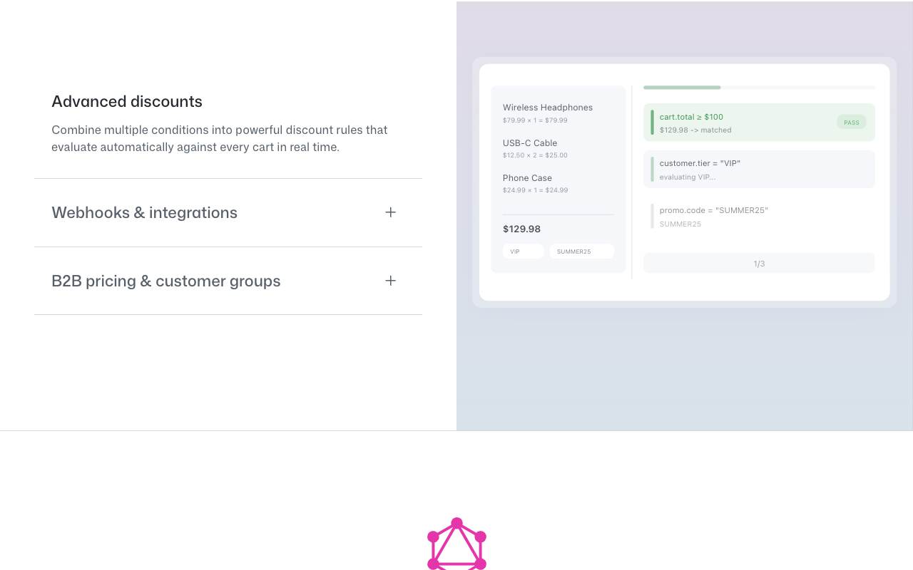 Thor Commerce screenshot 3