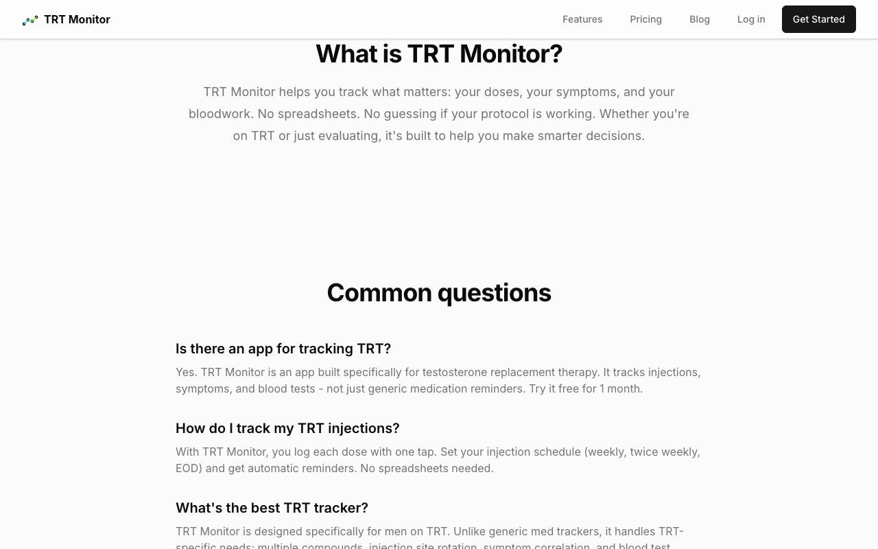 TRT Monitor screenshot 6