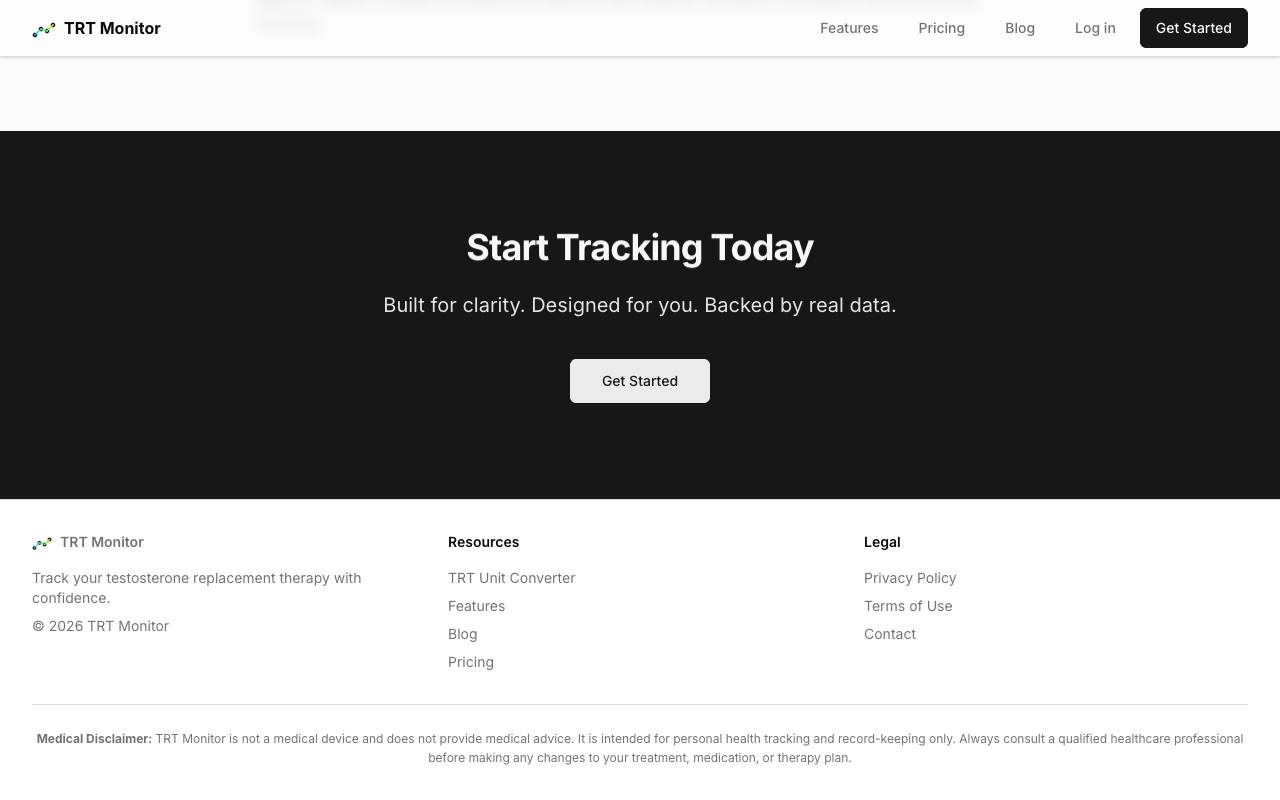TRT Monitor screenshot 7