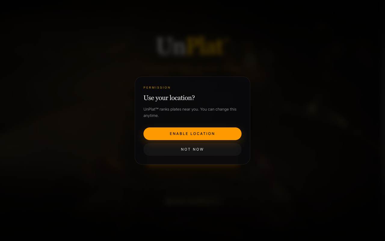 UnPlat screenshot 1