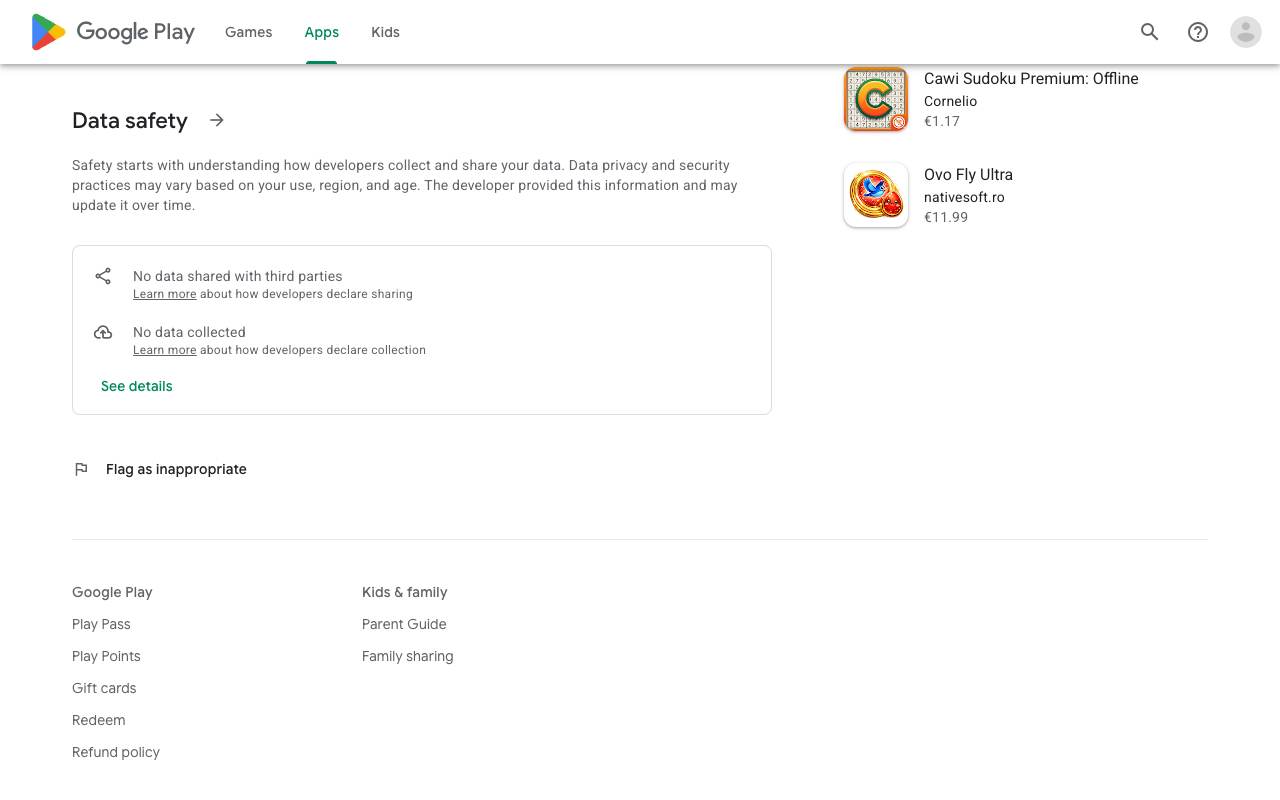 Vordle screenshot 2
