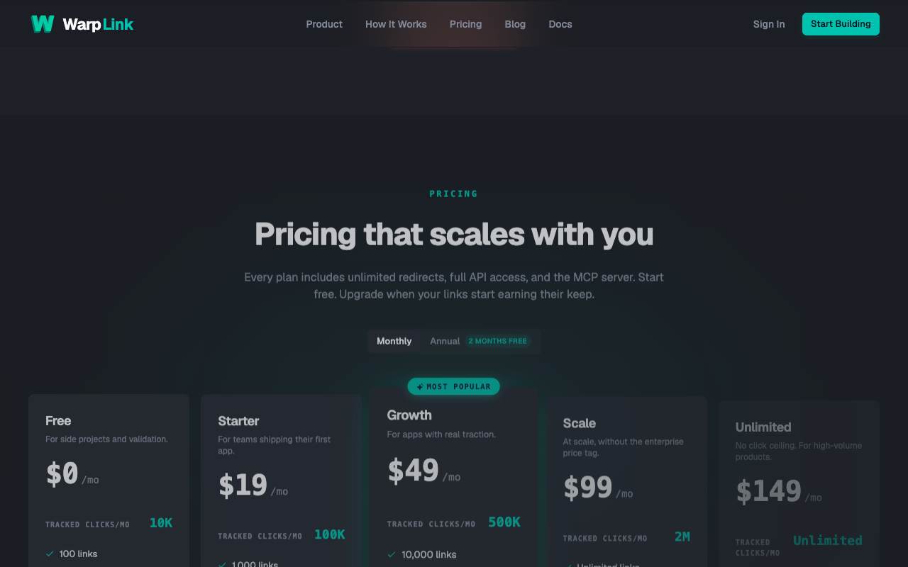 WarpLink screenshot 5