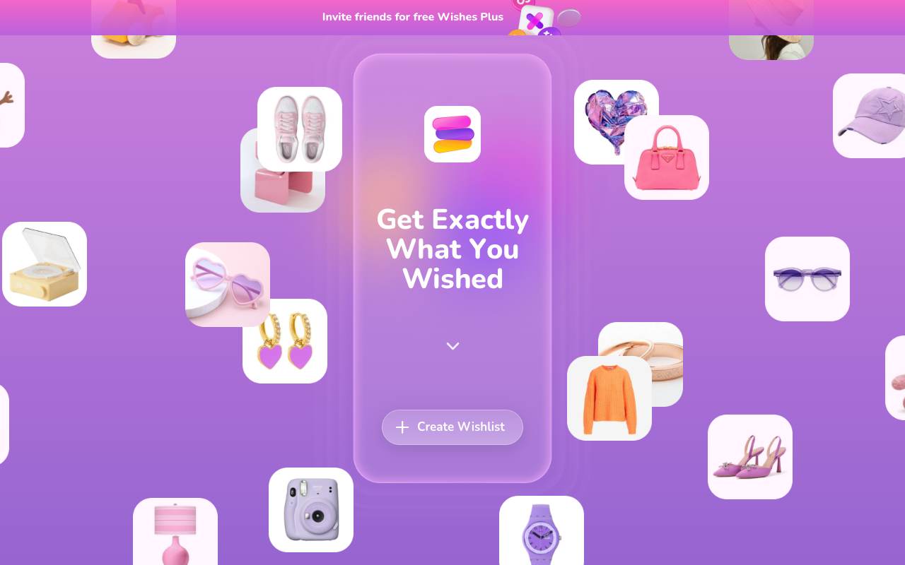 Wishes screenshot 1