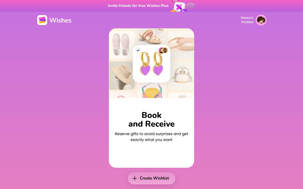 Wishes screenshot 6